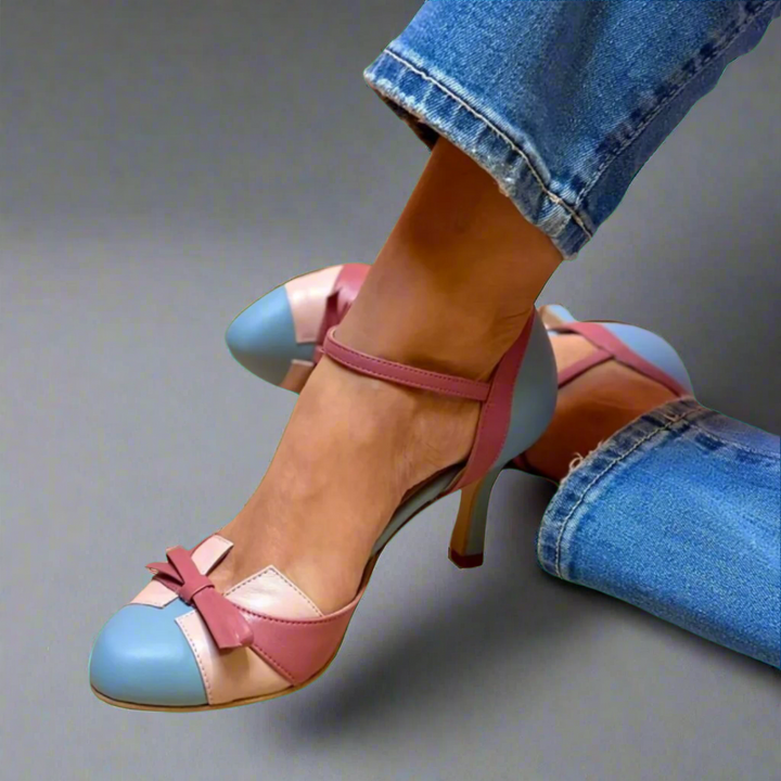 Tamara™ | Elegante abito estivo plissé
