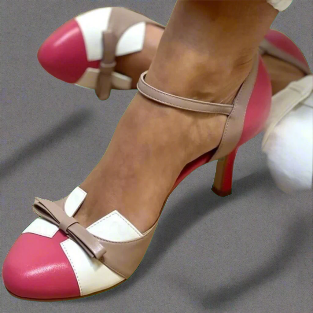 Tamara™ | Elegante abito estivo plissé