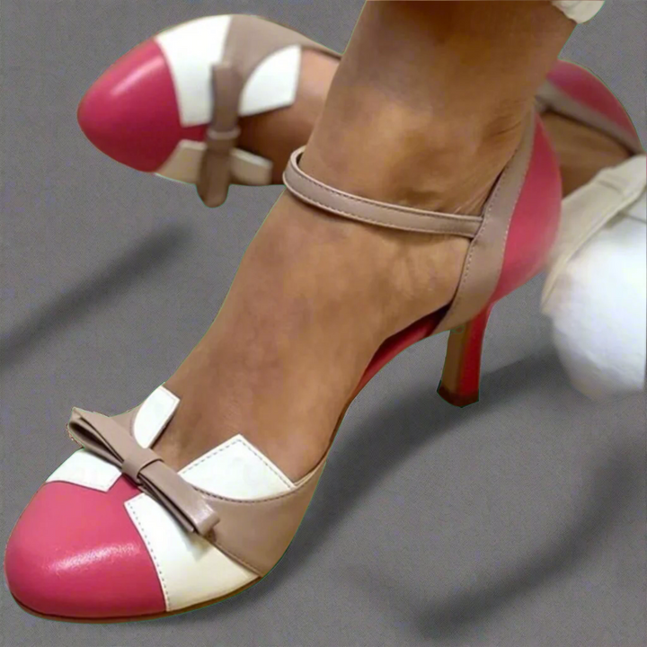 Tamara™ | Elegante abito estivo plissé