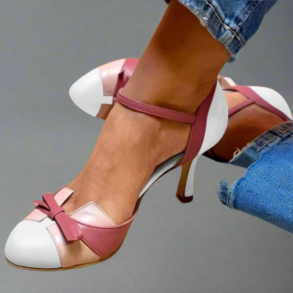 Tamara™ | Elegante abito estivo plissé