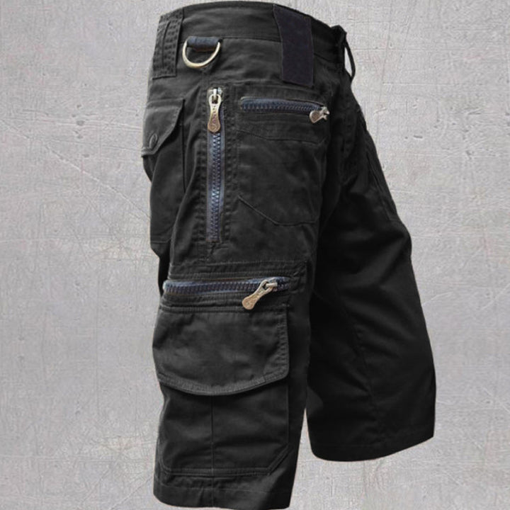 Nord™ | Cargo-shorts i kraftig bomuld