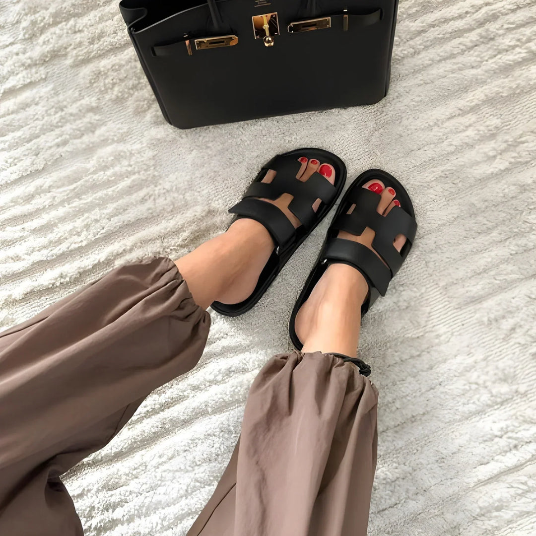 Tess™ | Elegante komfortable sommersandaler