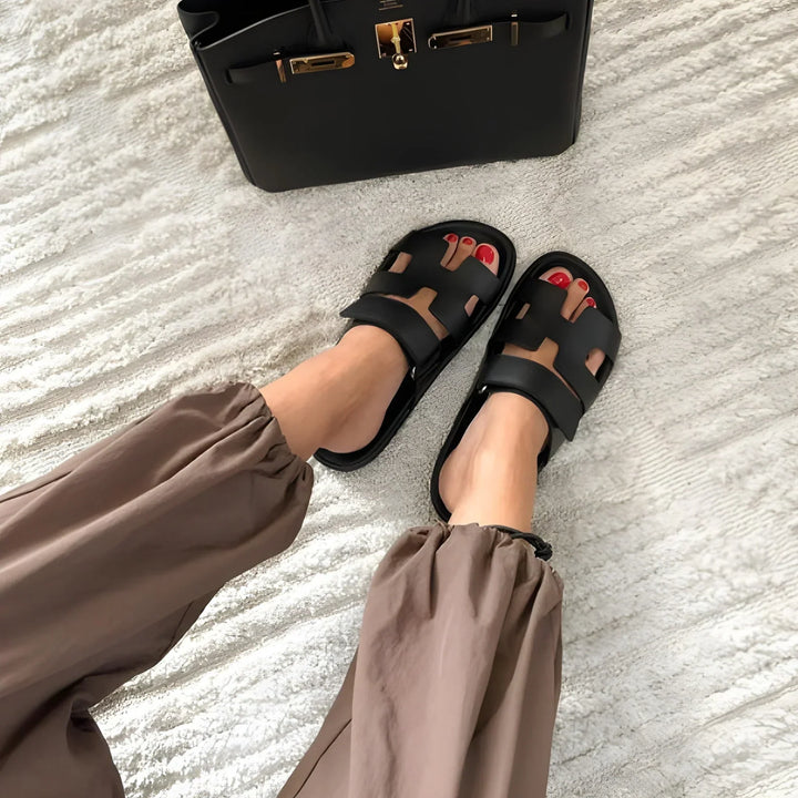 Tess™ | Elegante komfortable sommersandaler