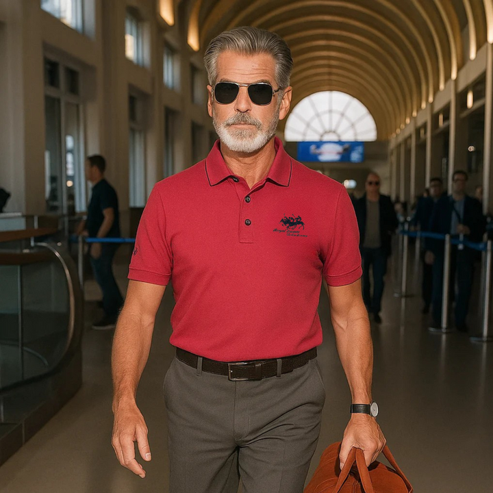 Andrea™ | Italiensk klassisk polo