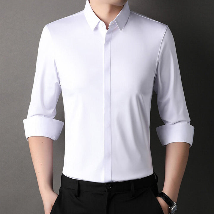 Matteo™ | Elegant slim fit-skjorte