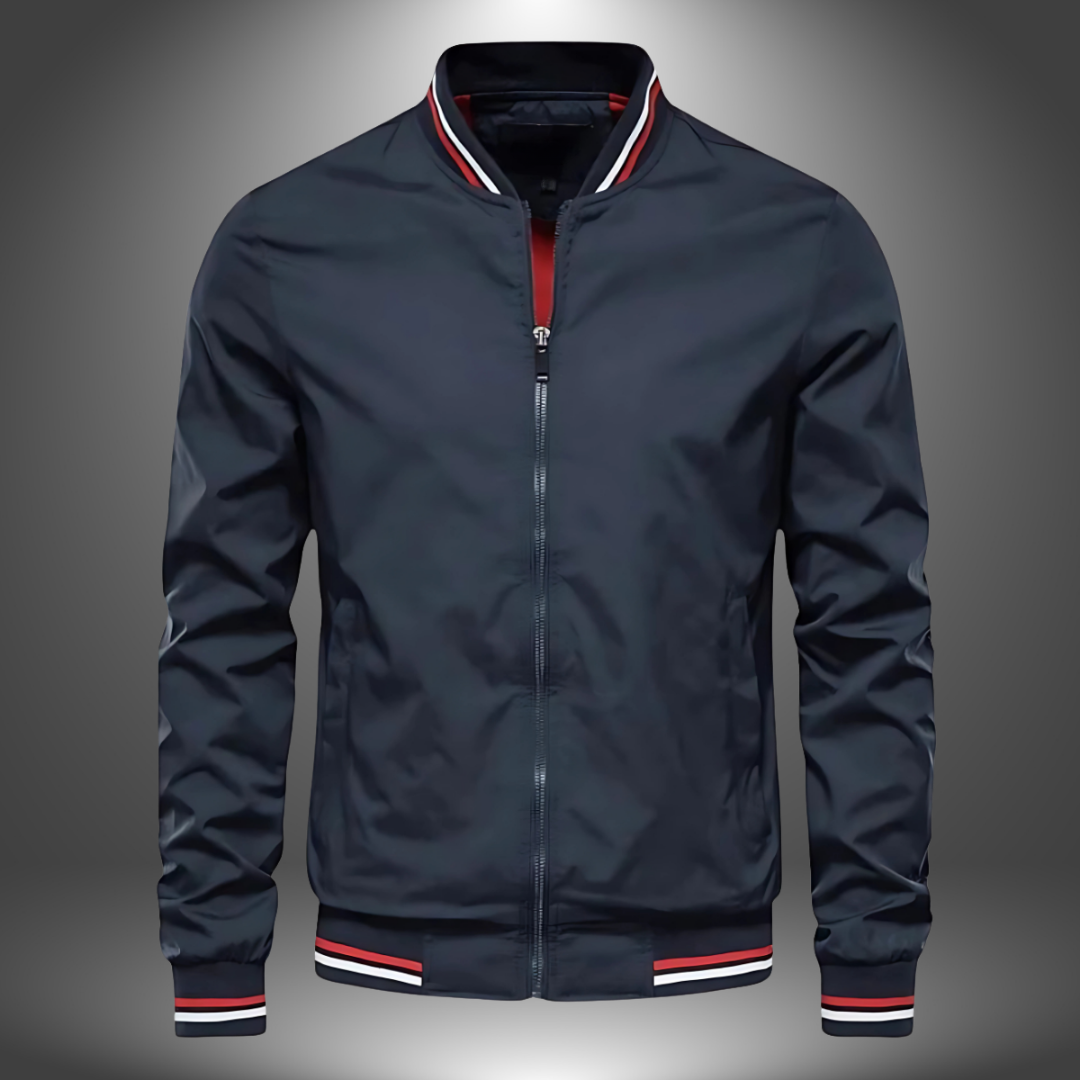 Yordi™ | Elegant bomberjakke