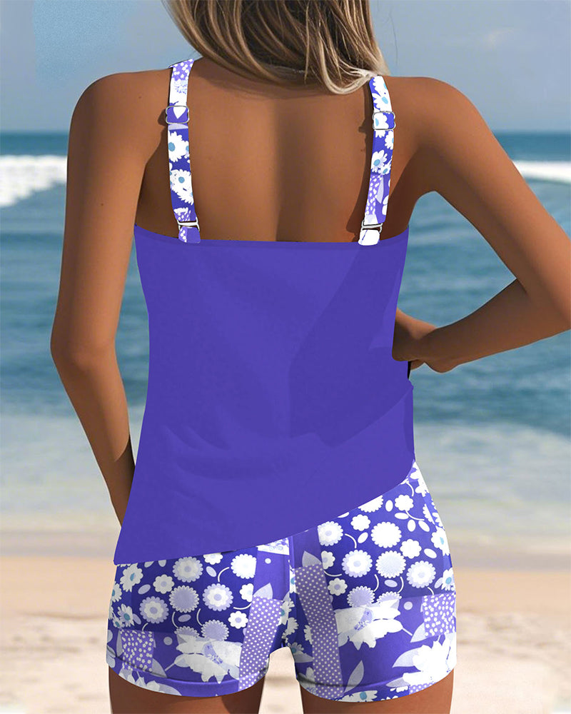Marina™ | Sommertop med shorts