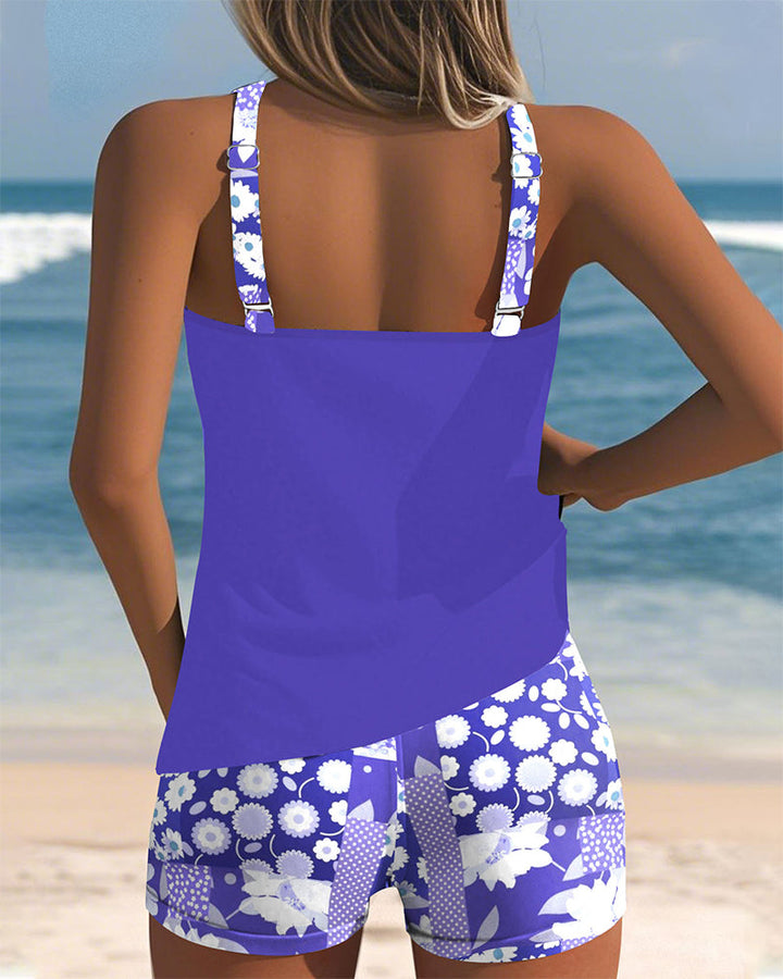 Marina™ | Sommertop med shorts