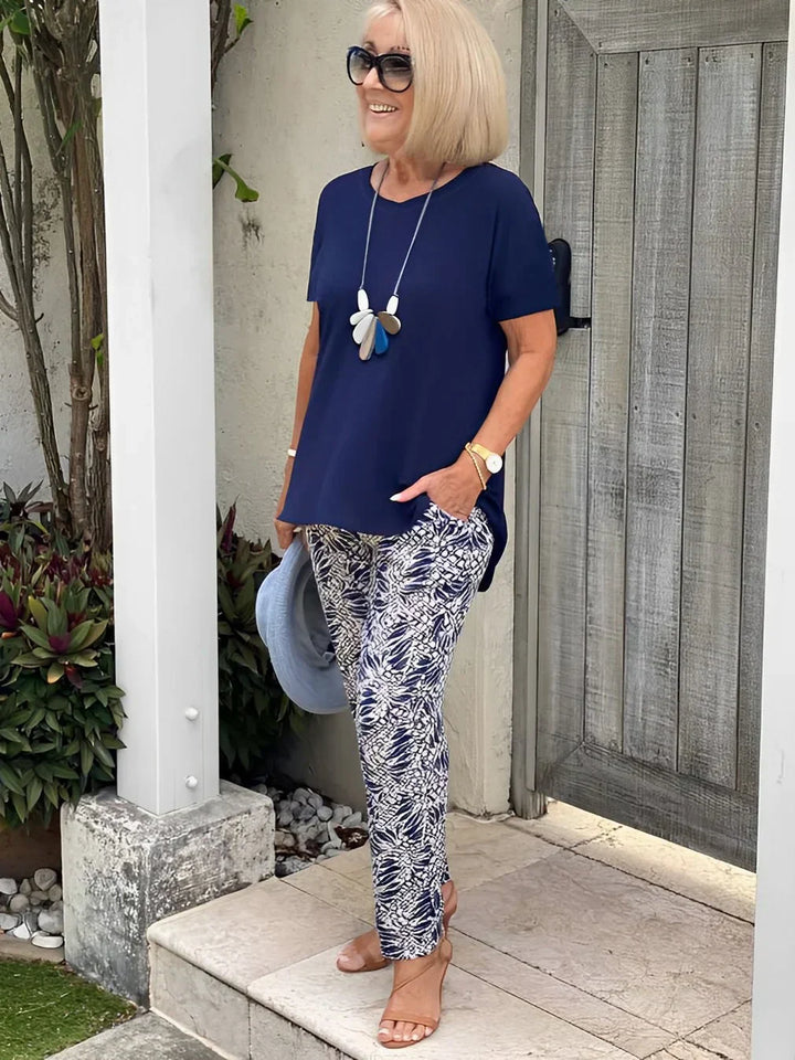 Gracie™ | Elegant og komfortabelt sommersæt