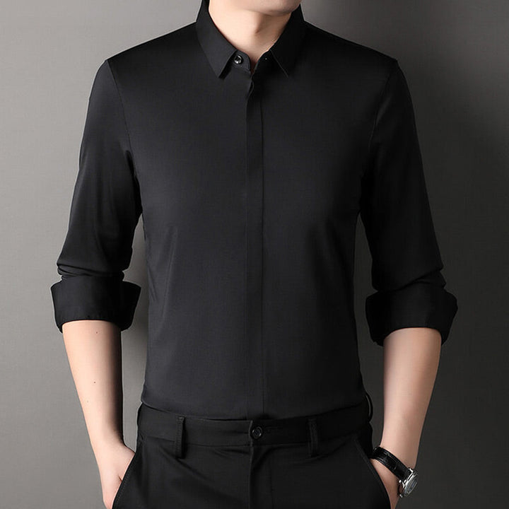 Matteo™ | Elegant slim fit-skjorte