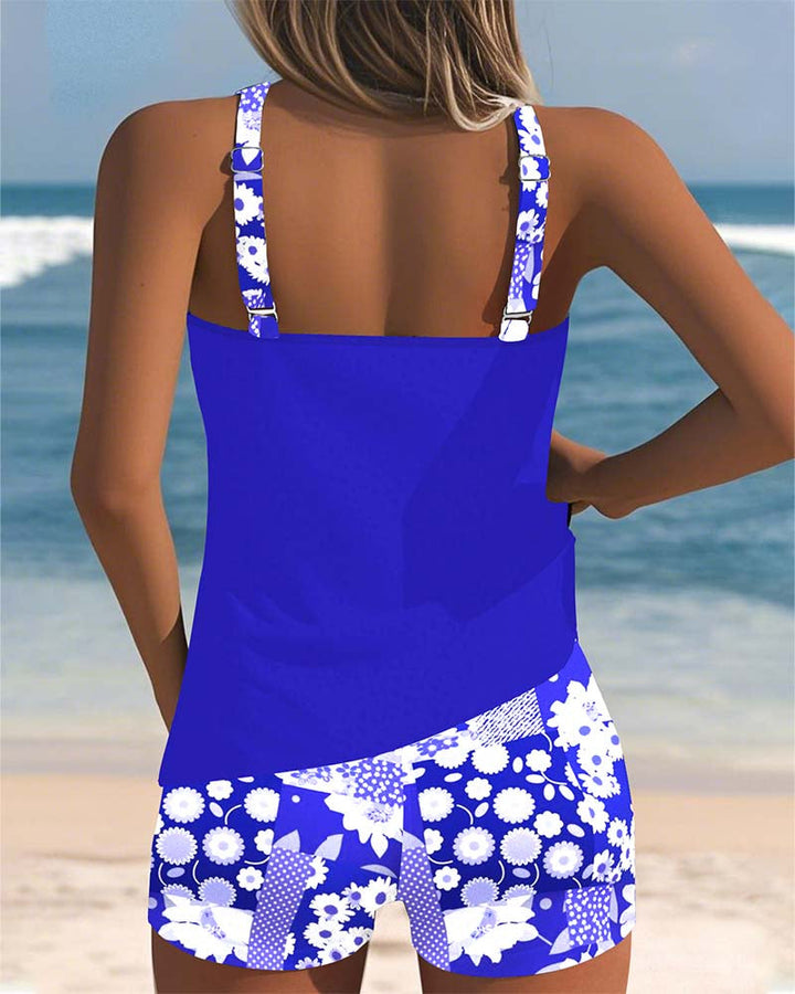 Marina™ | Sommertop med shorts