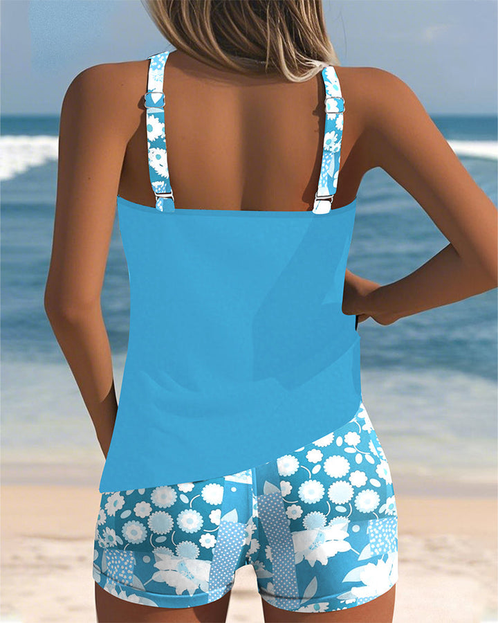 Marina™ | Sommertop med shorts