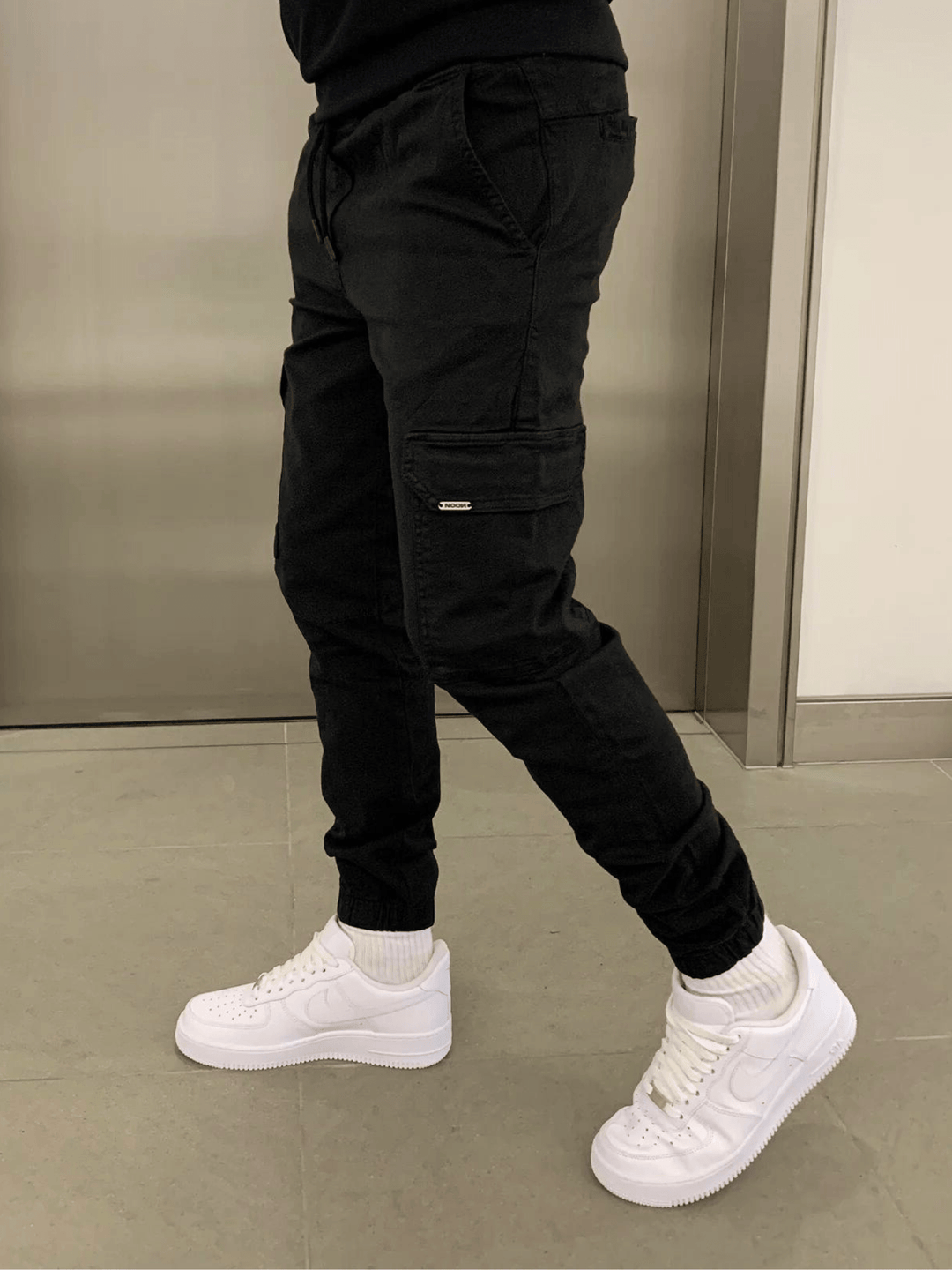 Theo™ | Moderne cargo-bukser med stretch