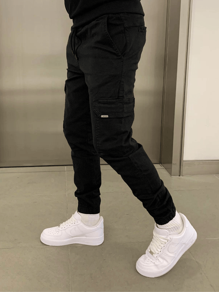 Theo™ | Moderne cargo-bukser med stretch