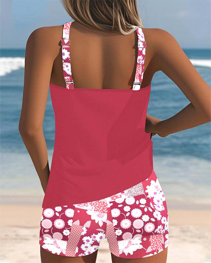 Marina™ | Sommertop med shorts