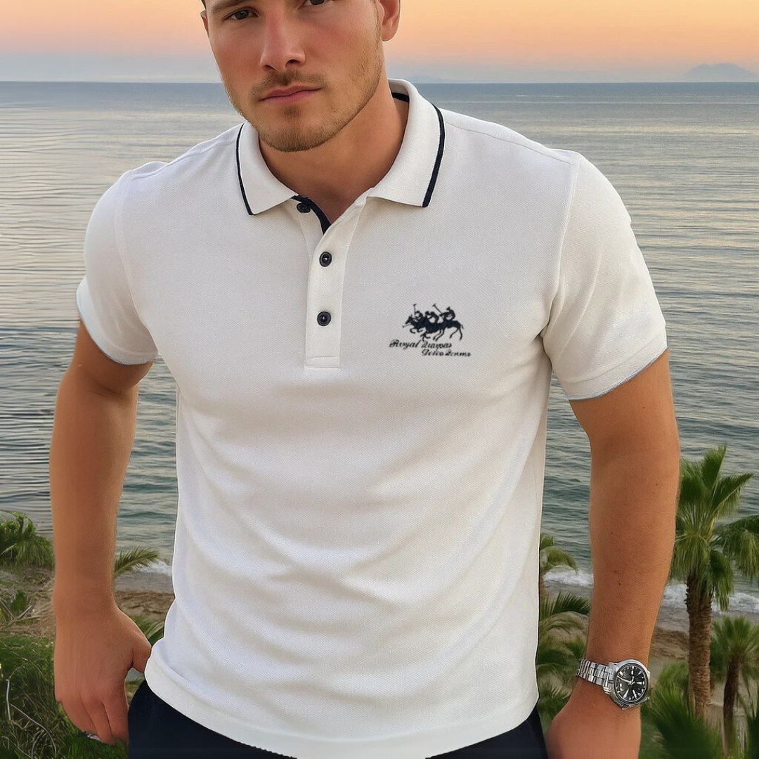 Andrea™ | Italiensk klassisk polo