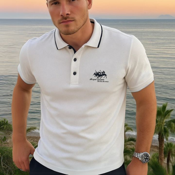 Andrea™ | Italiensk klassisk polo