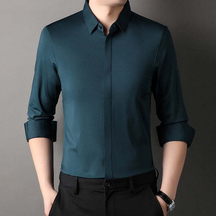 Matteo™ | Elegant slim fit-skjorte