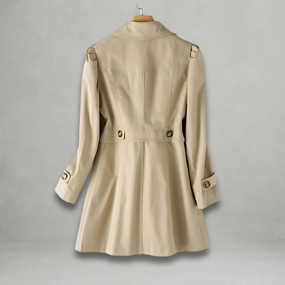 Daniela™ | Elegant trenchcoat til hverdagsbrug