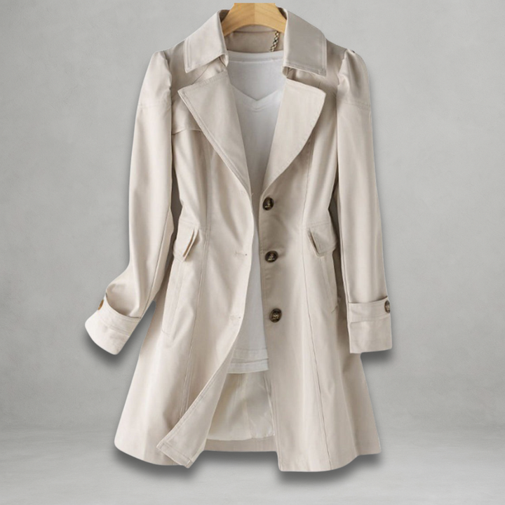 Daniela™ | Elegant trenchcoat til hverdagsbrug