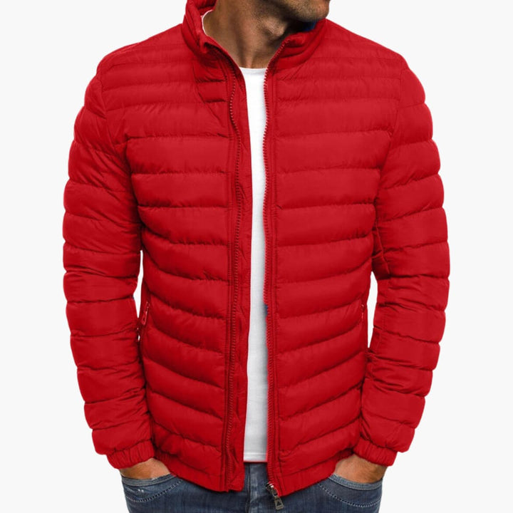 Jax™ | Felpa Casual Tecnica con Cappuccio