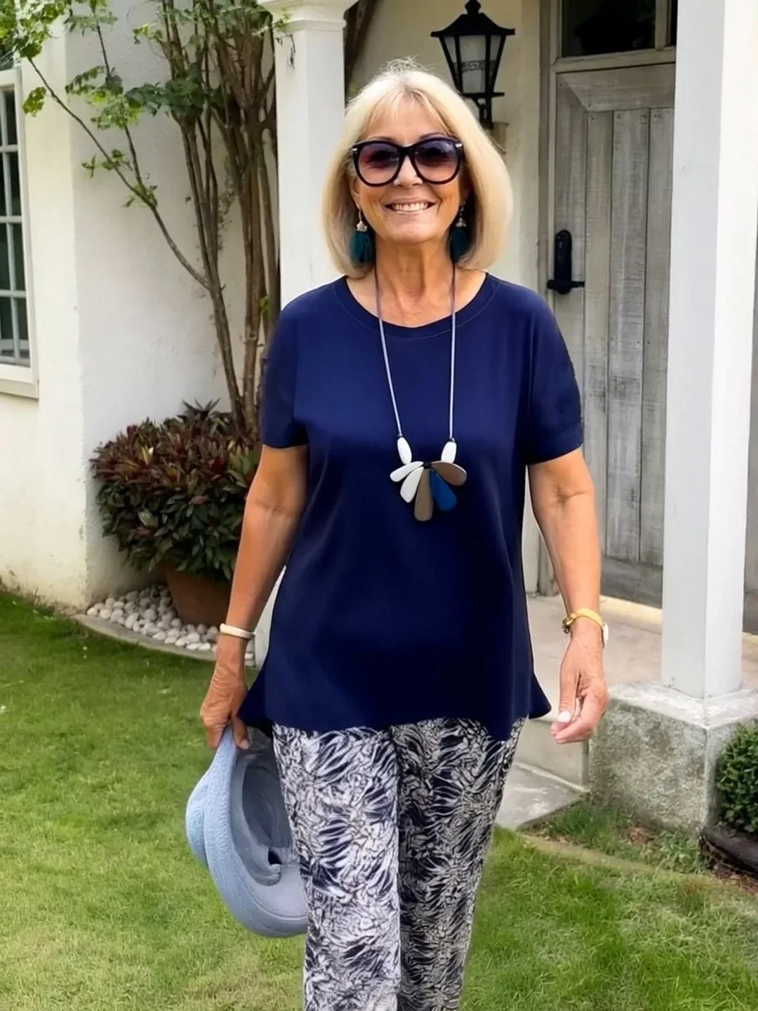 Gracie™ | Elegant og komfortabelt sommersæt