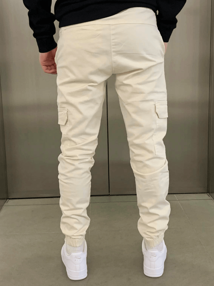 Theo™ | Moderne cargo-bukser med stretch
