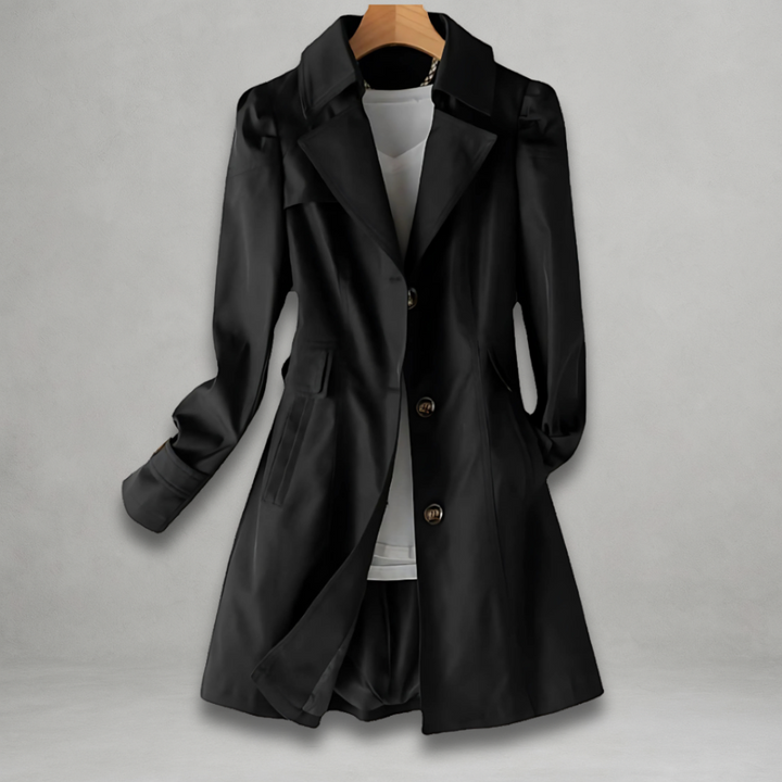 Daniela™ | Elegant trenchcoat til hverdagsbrug