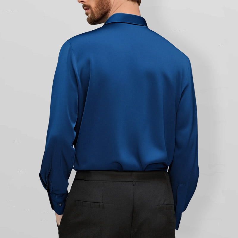 Matteo™ | Elegant slim fit-skjorte