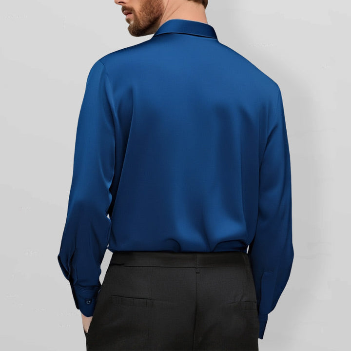 Matteo™ | Elegant slim fit-skjorte