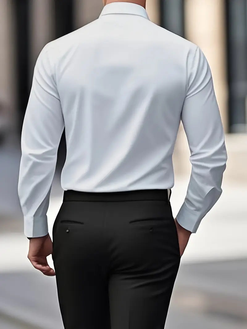 Federico™ | Elegant slim fit-skjorte