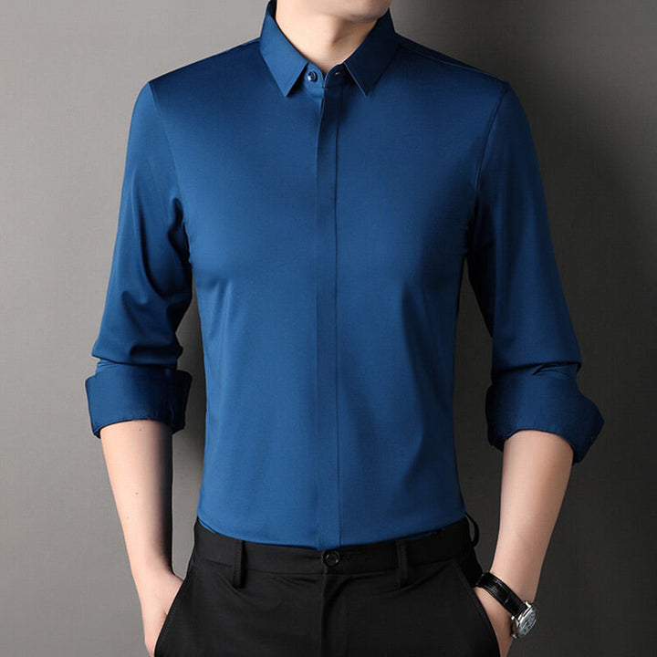 Matteo™ | Elegant slim fit-skjorte