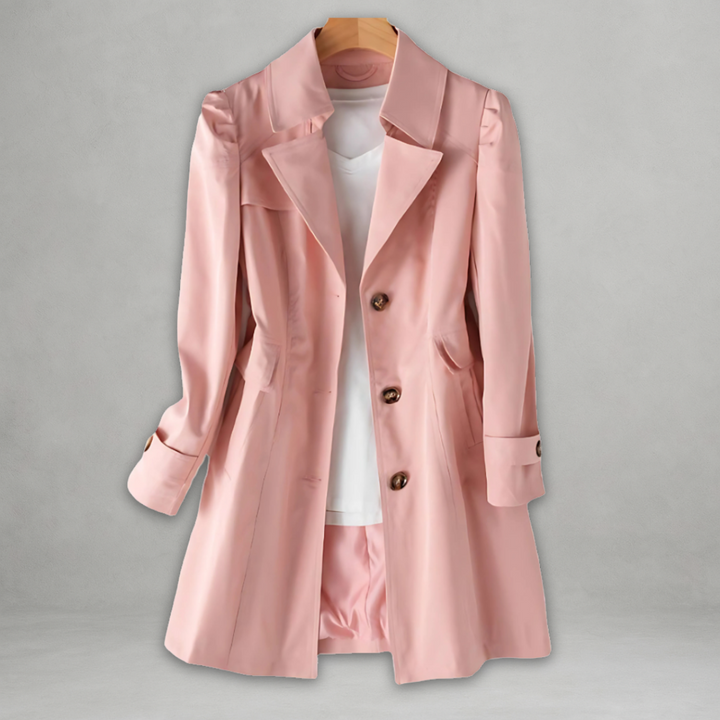 Daniela™ | Elegant trenchcoat til hverdagsbrug