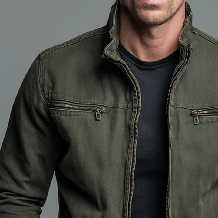 Alfred™ | Klassisk casual jakke