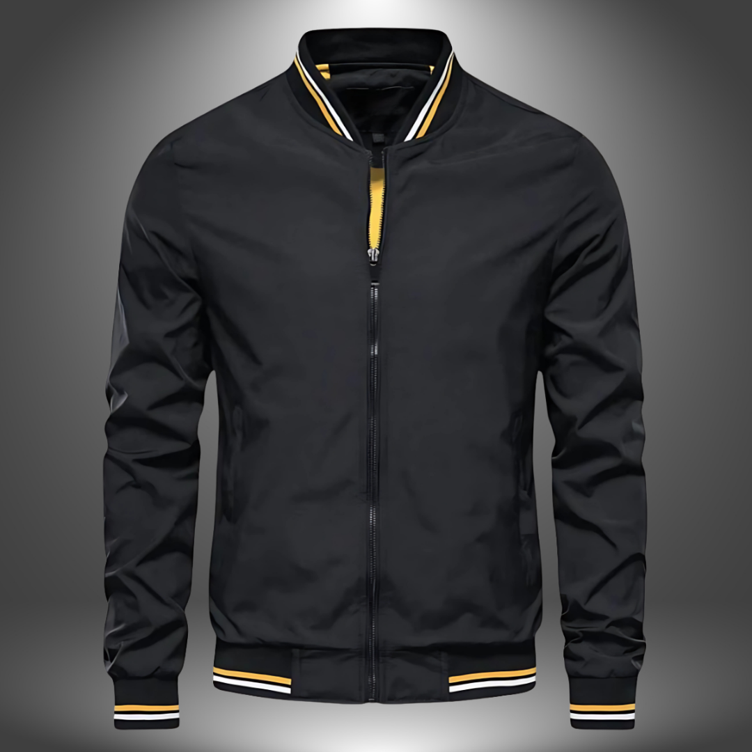Yordi™ | Elegant bomberjakke