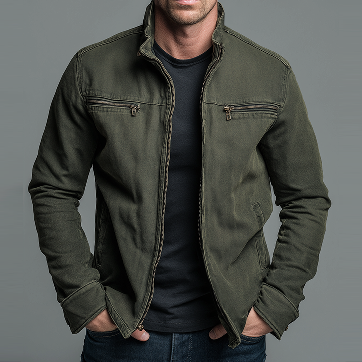Alfred™ | Klassisk casual jakke