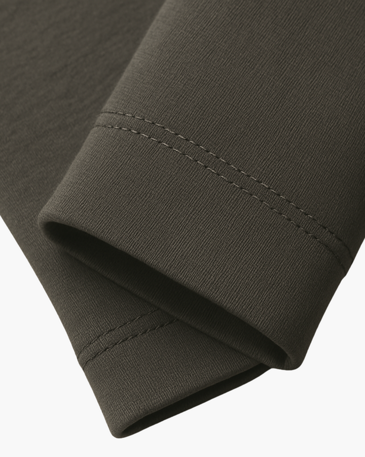 Carmin™ | Herrebluse med lange ærmer