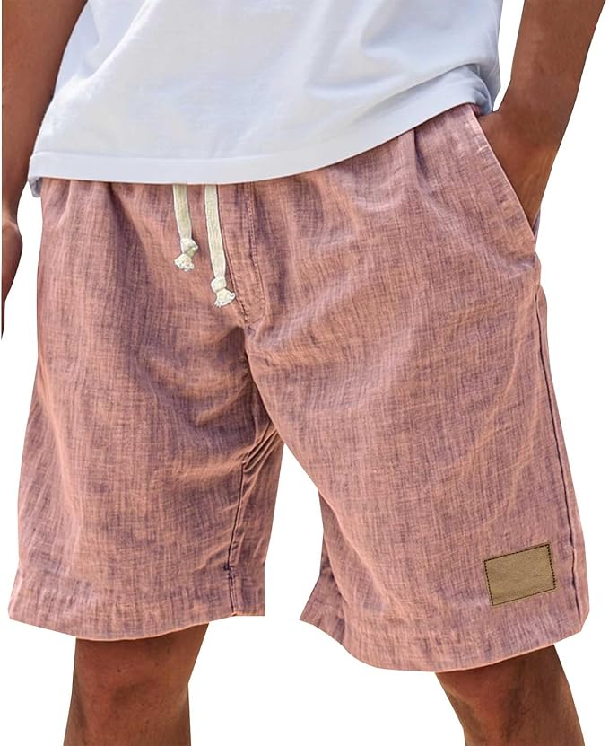 Andreas™ | Let bomuldsshorts til sommeren