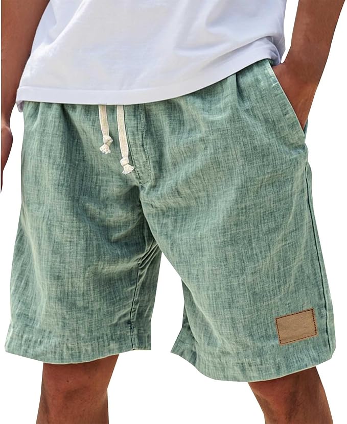 Andreas™ | Let bomuldsshorts til sommeren