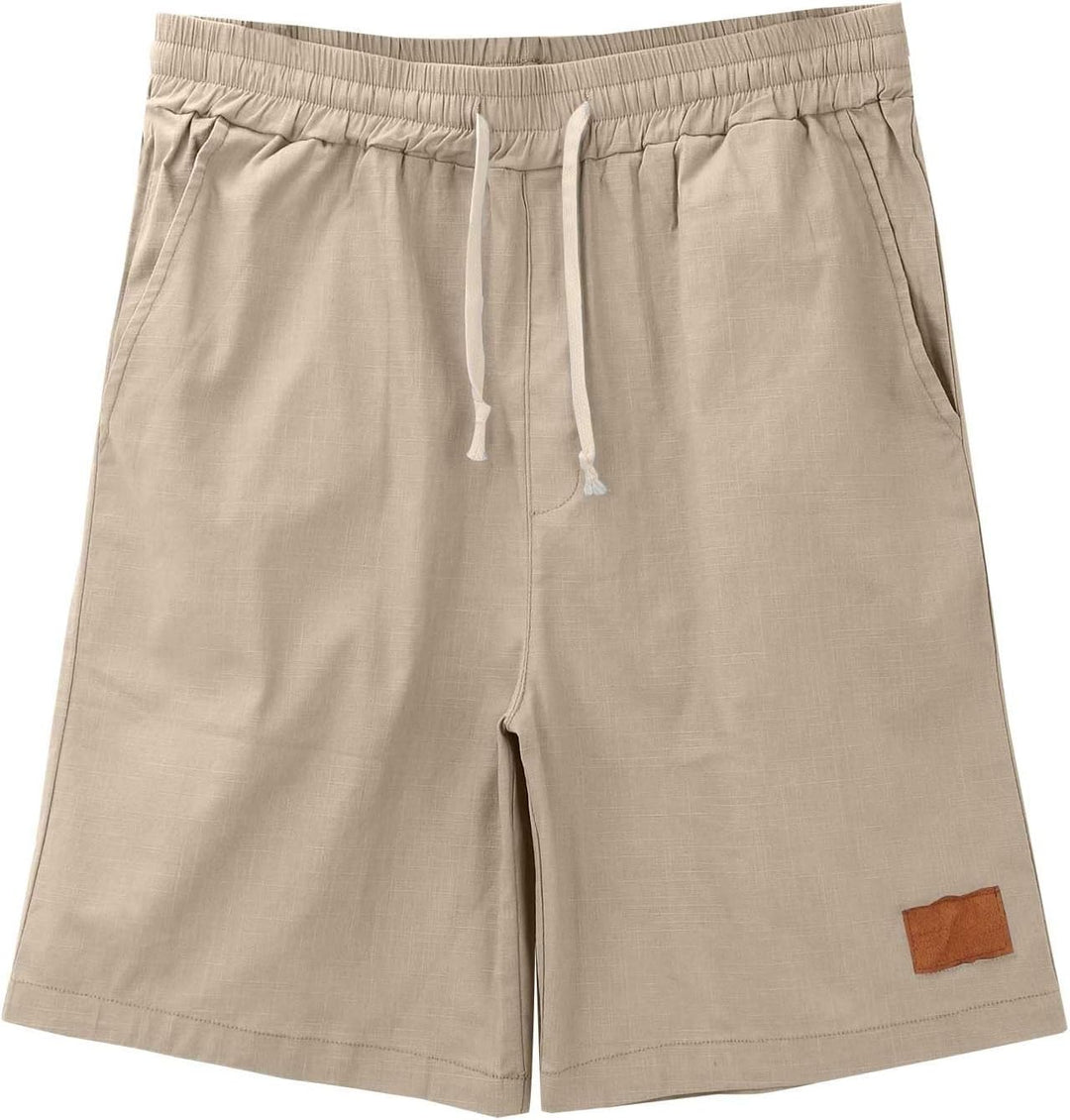 Andreas™ | Let bomuldsshorts til sommeren