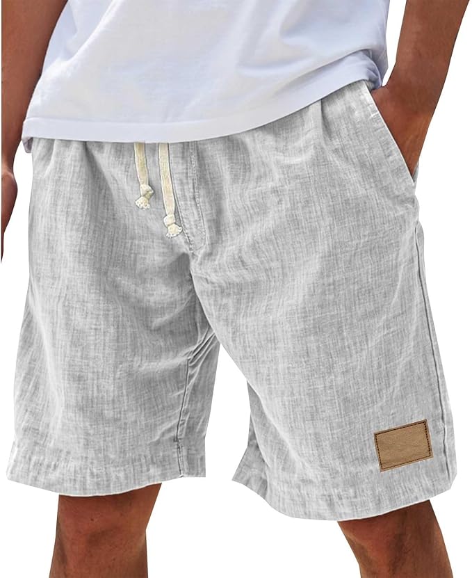Andreas™ | Let bomuldsshorts til sommeren