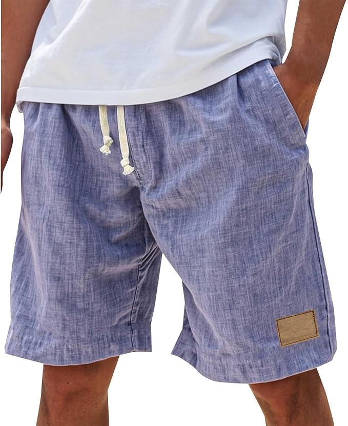 Andreas™ | Let bomuldsshorts til sommeren