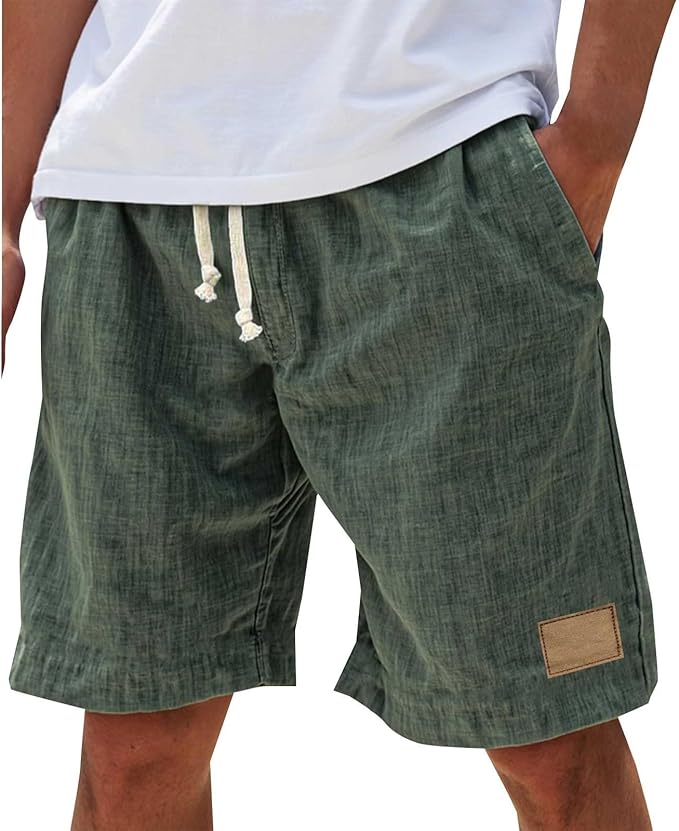 Andreas™ | Let bomuldsshorts til sommeren
