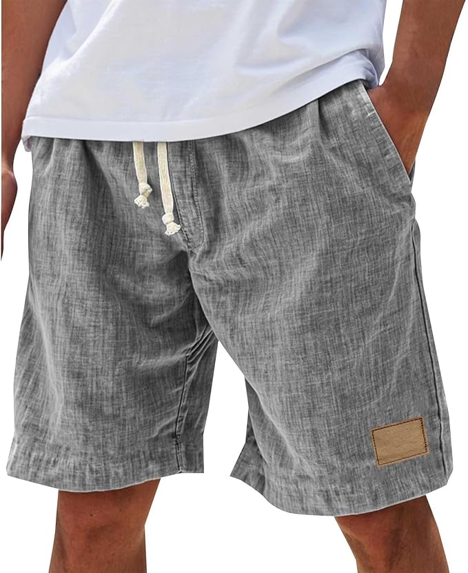 Andreas™ | Let bomuldsshorts til sommeren
