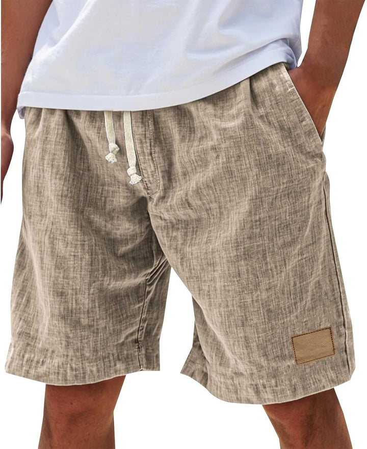 Andreas™ | Let bomuldsshorts til sommeren