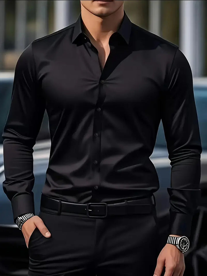 Federico™ | Elegant slim fit-skjorte
