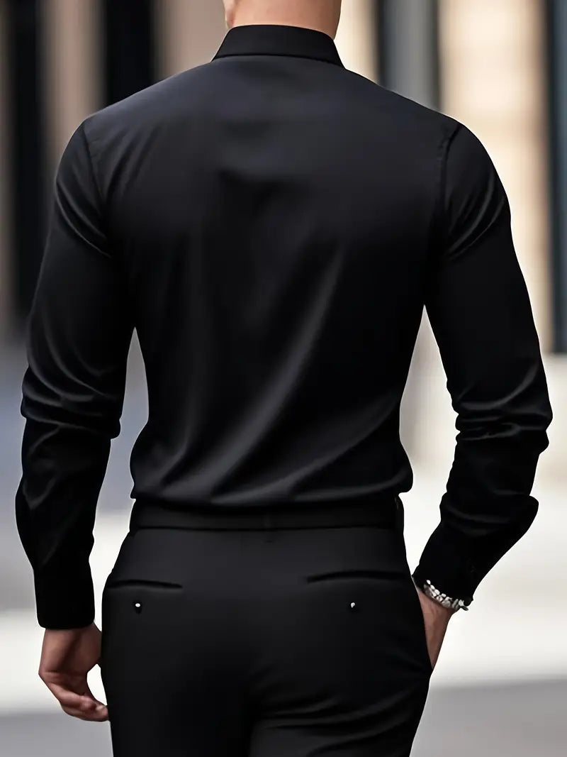 Federico™ | Elegant slim fit-skjorte