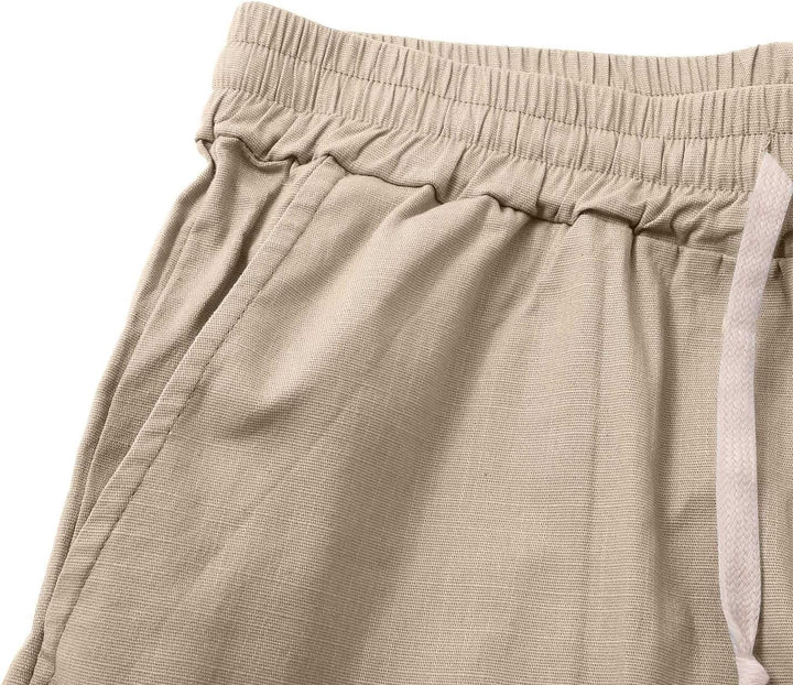 Andreas™ | Let bomuldsshorts til sommeren