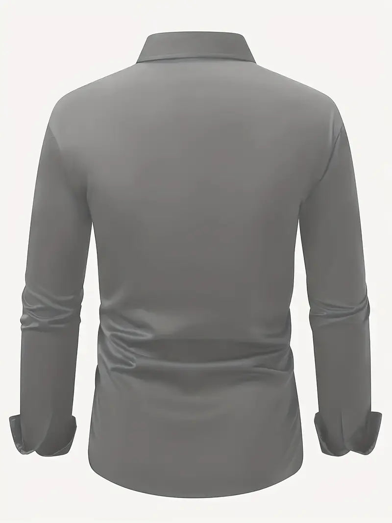 Federico™ | Elegant slim fit-skjorte