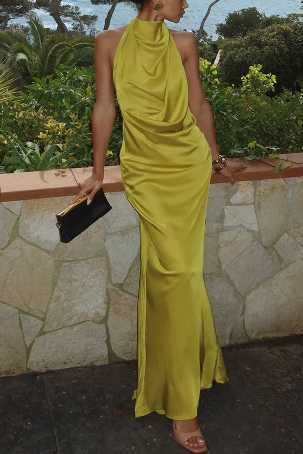 Nerina™ | Elegant lang aftenkjole